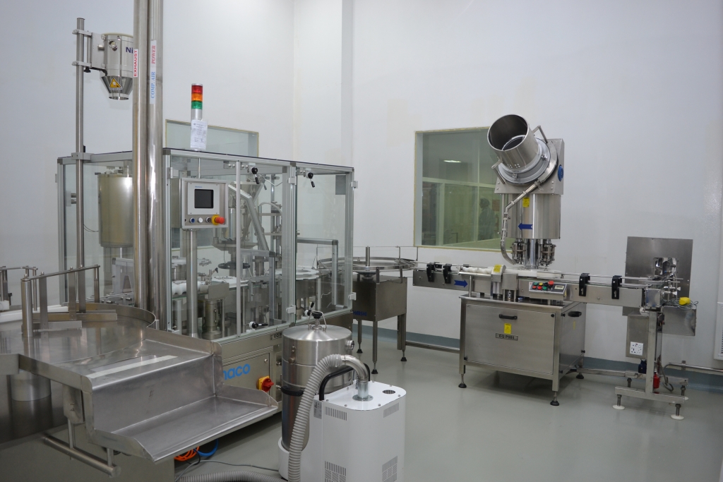 Cephalosporin Facility