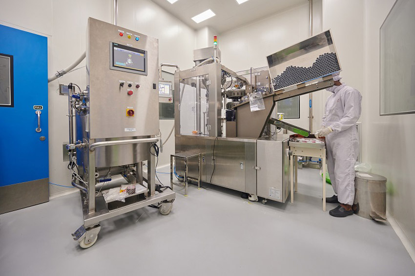 Non-Penicillin Facility