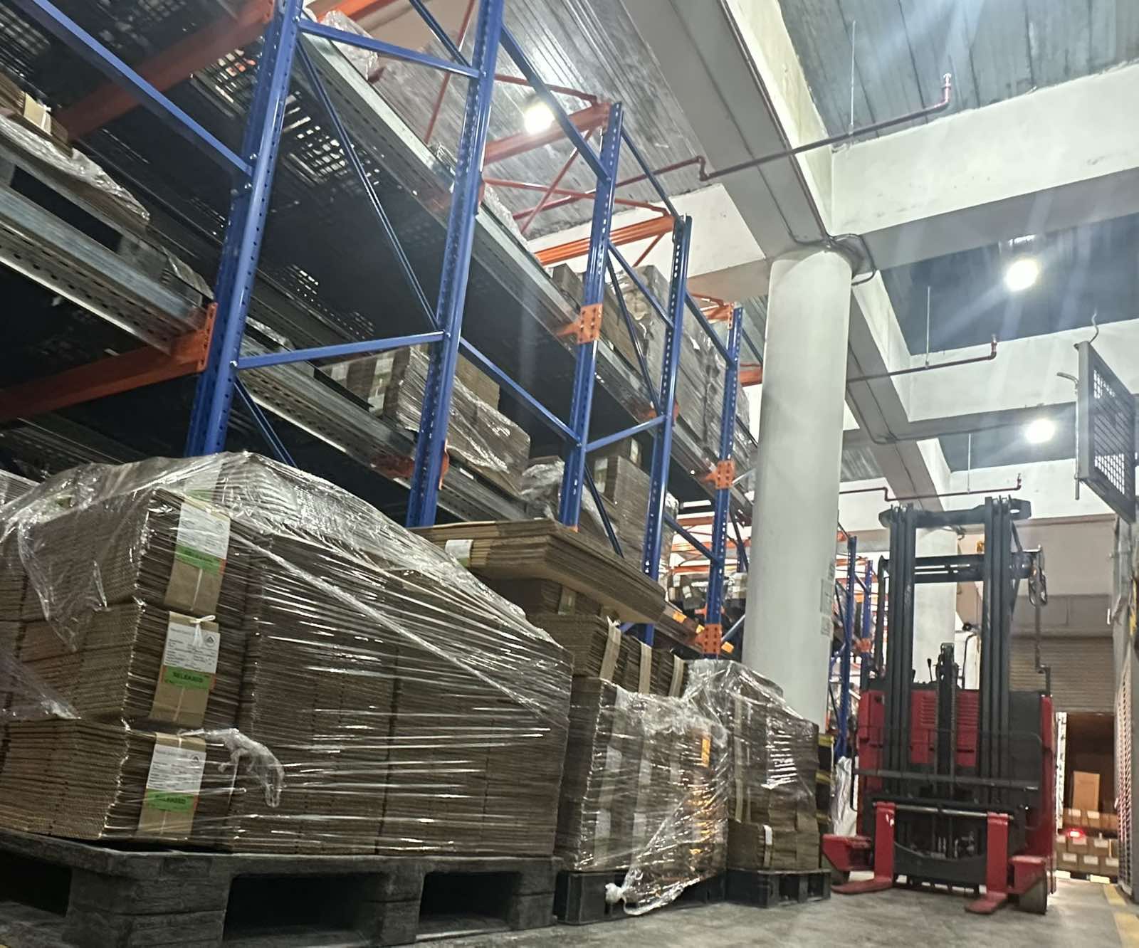 Warehouse Facility