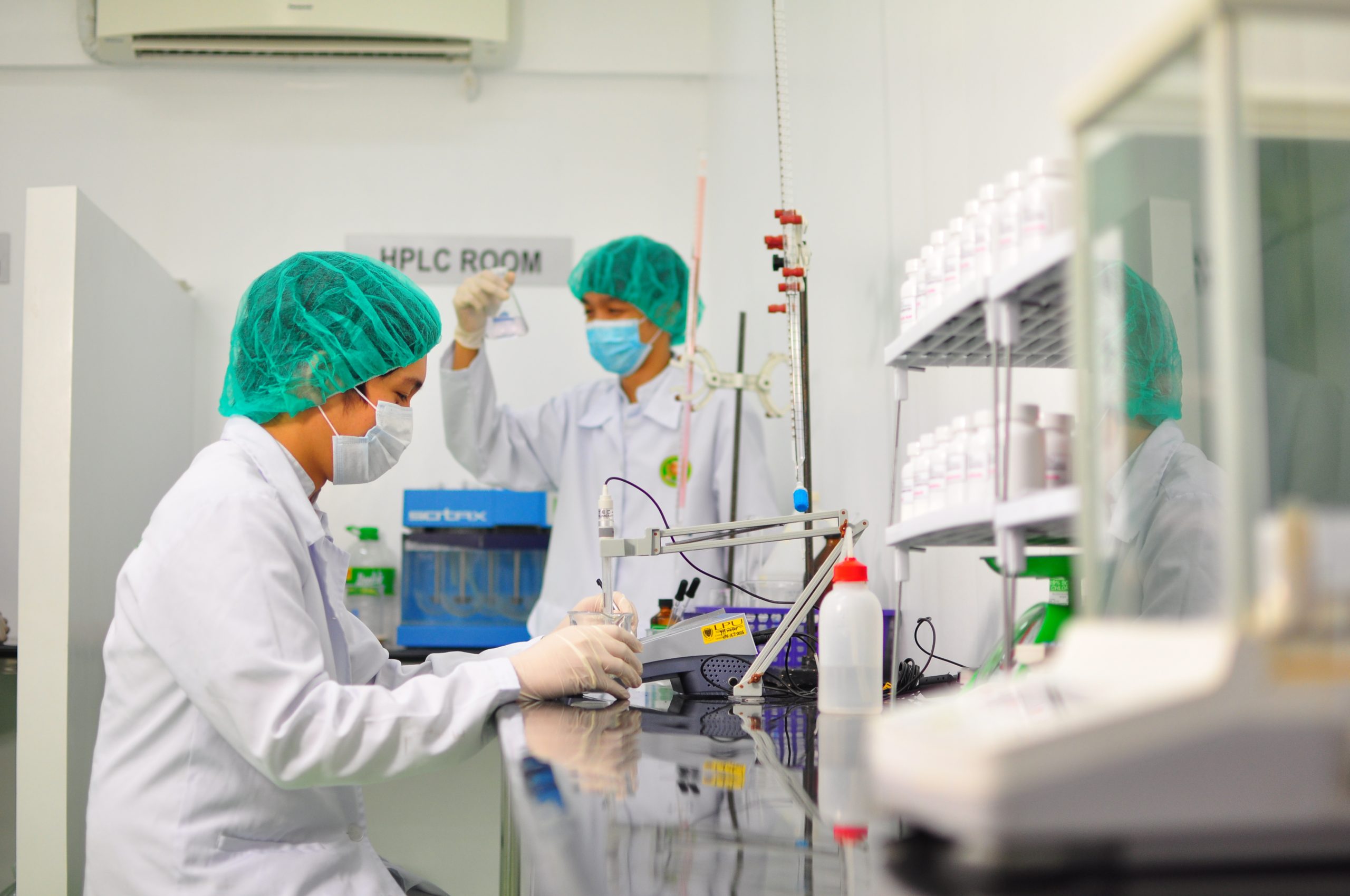 Testing Laboratory