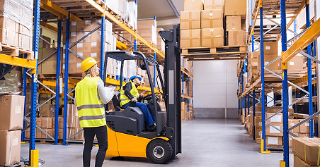Warehousing & Logistics